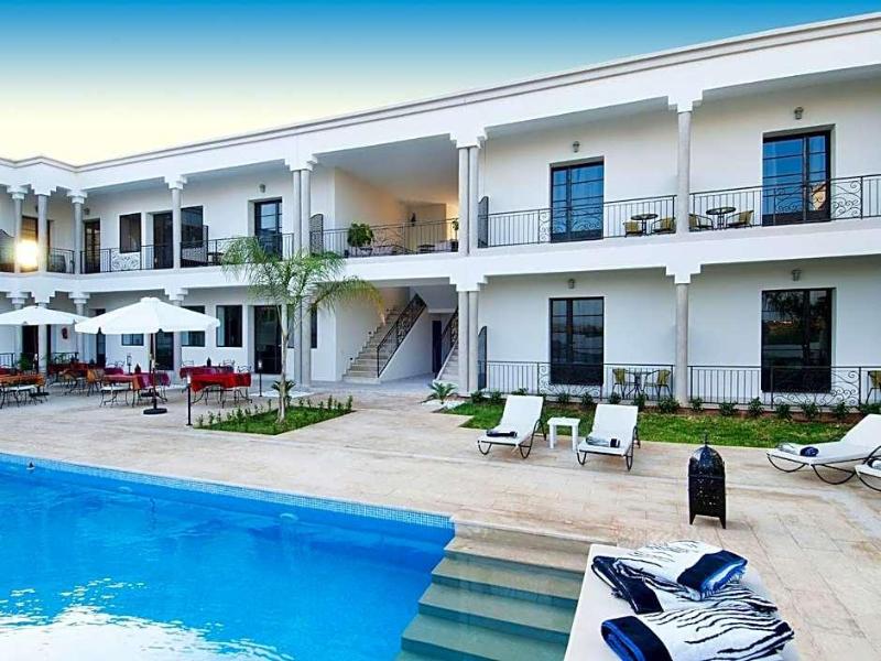 Villa Agapanthe - Genel