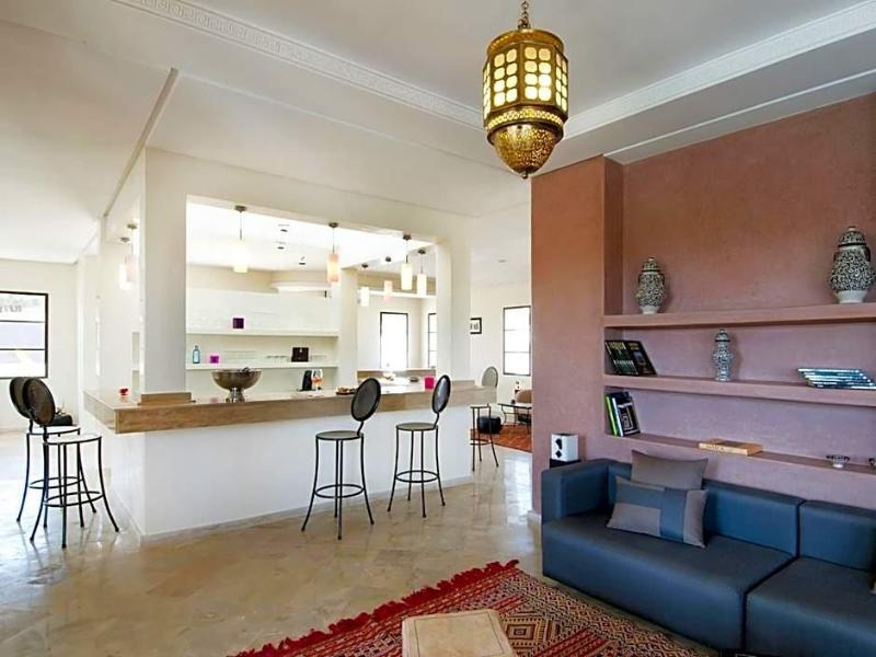 Villa Agapanthe - Genel