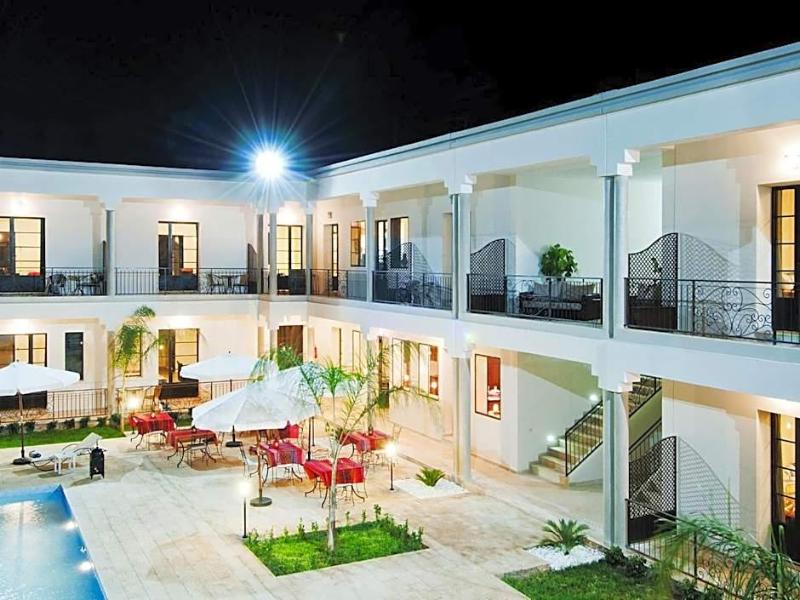 Villa Agapanthe - Genel