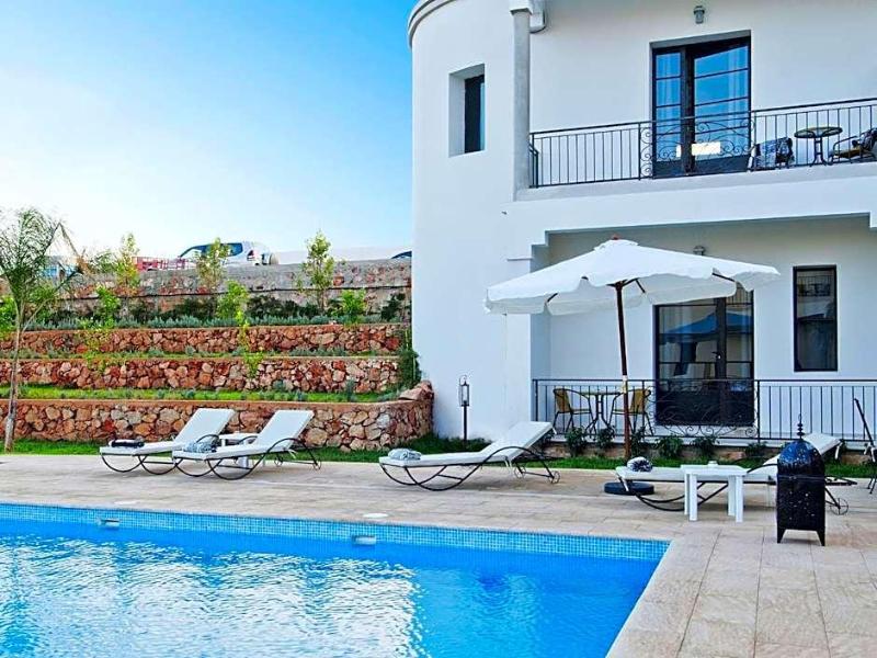 Villa Agapanthe - Genel