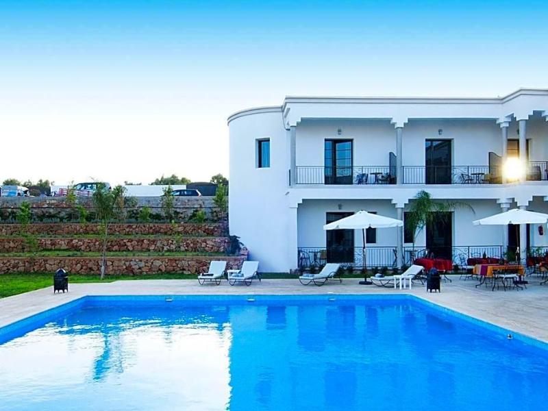 Villa Agapanthe - Genel