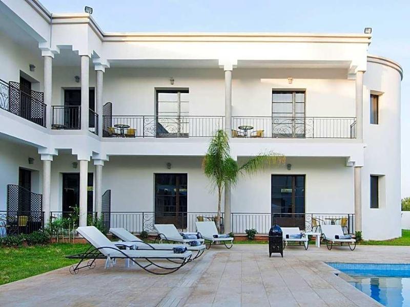 Villa Agapanthe - Genel