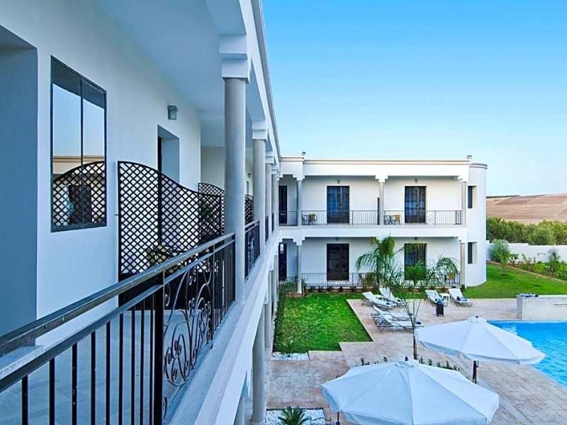 Villa Agapanthe - Genel