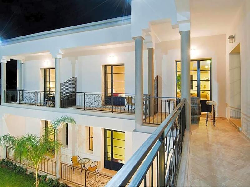 Villa Agapanthe - Genel