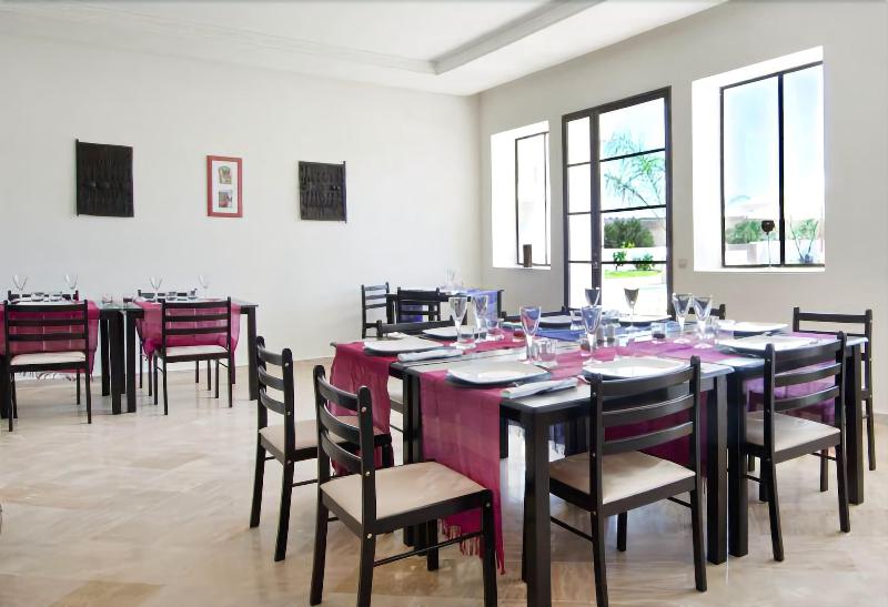 Villa Agapanthe - Restoran