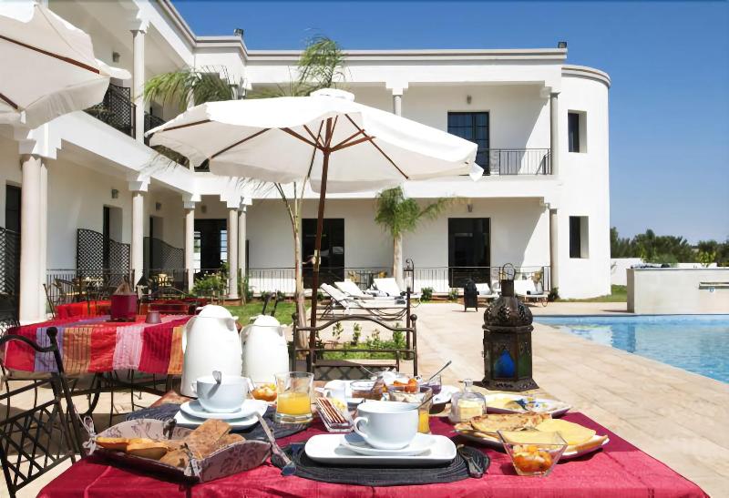 Villa Agapanthe - Restoran