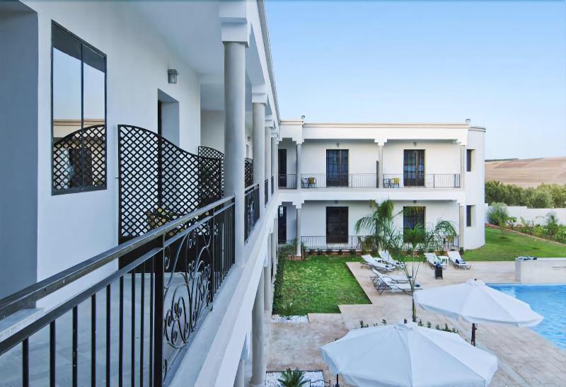 Villa Agapanthe - Teras