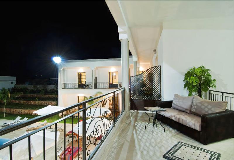 Villa Agapanthe - Teras