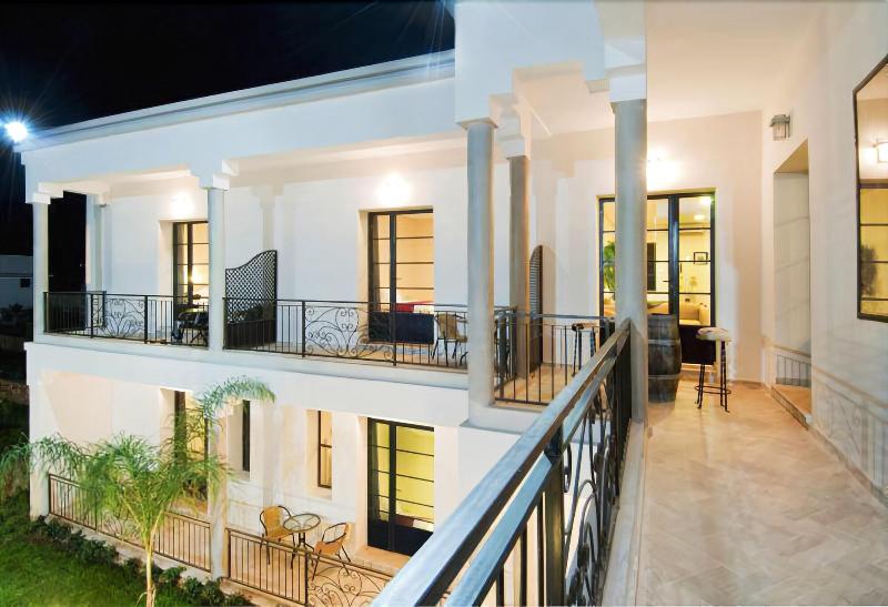 Villa Agapanthe - Teras