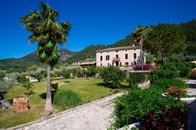 Eco Hotel Rural & Spa Monnaber Nou - Genel