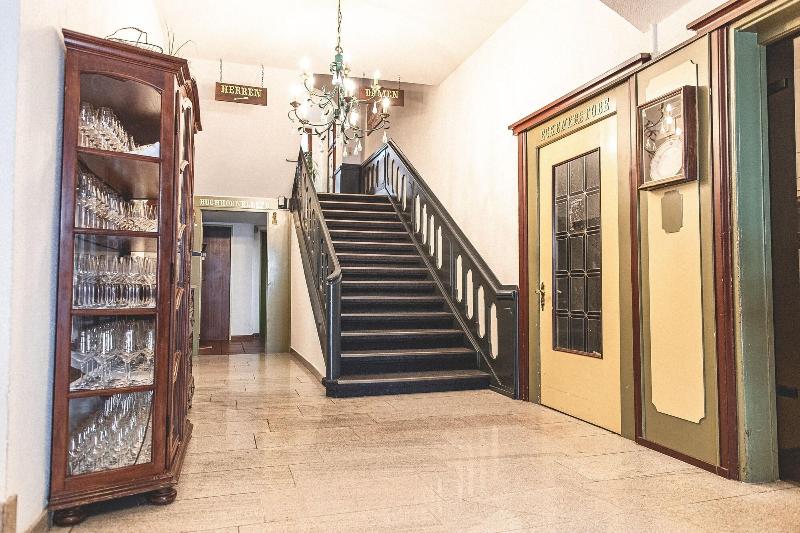 Buchhorner Hof - Lobi