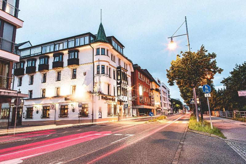 Buchhorner Hof - Genel