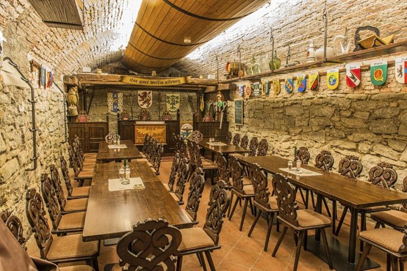Buchhorner Hof - Restoran