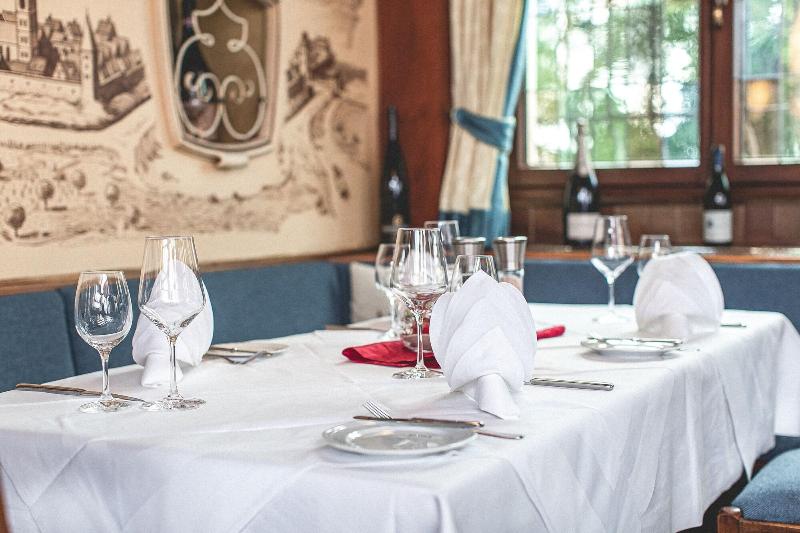 Buchhorner Hof - Restoran