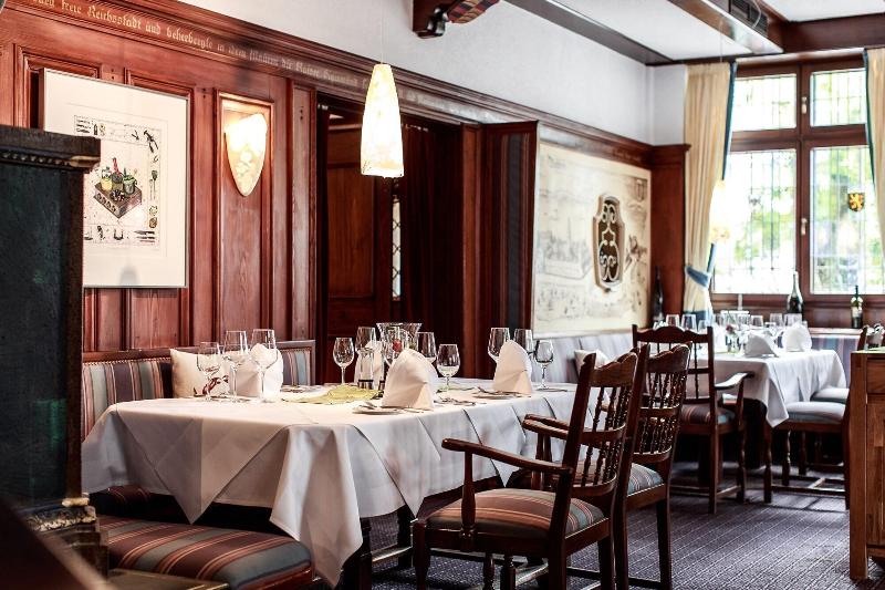 Buchhorner Hof - Restoran