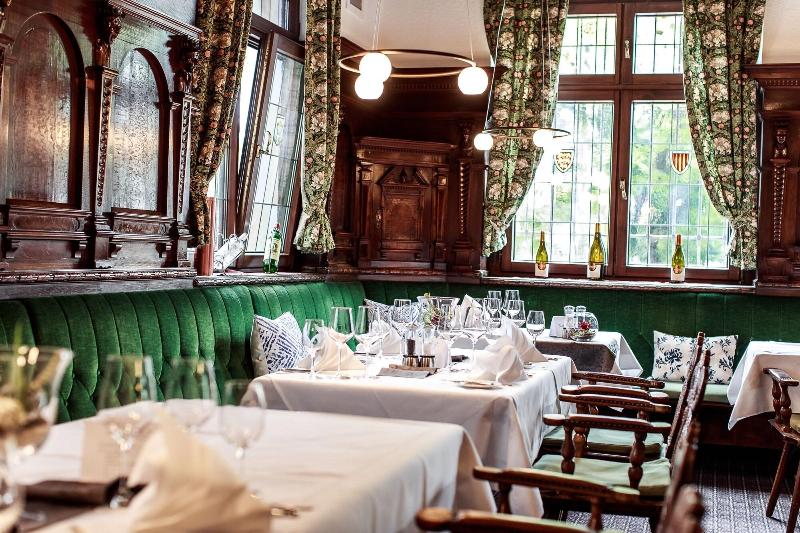 Buchhorner Hof - Restoran
