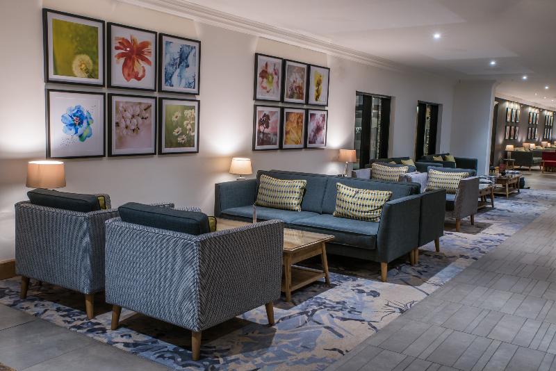 Silverbirch Hotel - Lobi