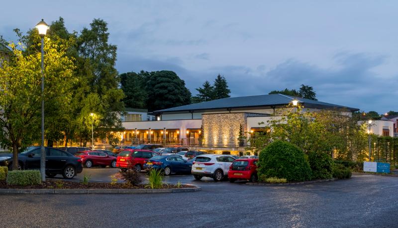 Silverbirch Hotel - Genel