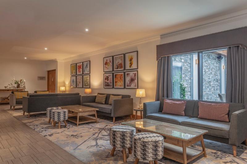 Silverbirch Hotel - Genel