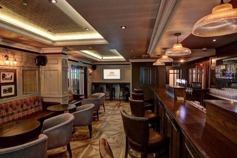 Silverbirch Hotel - Restoran