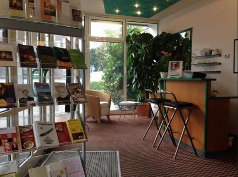 Motel Frankfurt by advena - Lobi