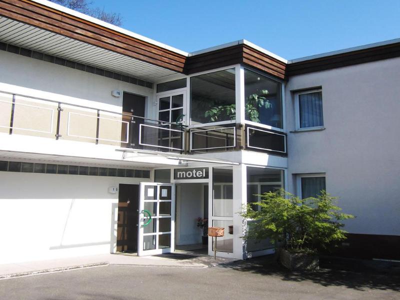 Motel Frankfurt by advena - Genel