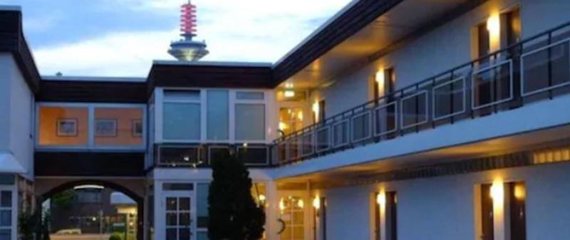 Motel Frankfurt by advena - Genel