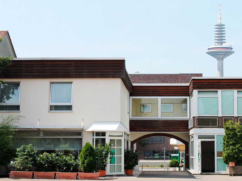 Motel Frankfurt by advena otel fotoğrafı