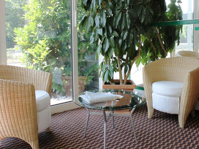Motel Frankfurt by advena - Genel