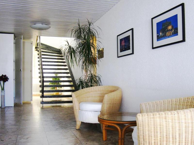 Motel Frankfurt by advena - Genel