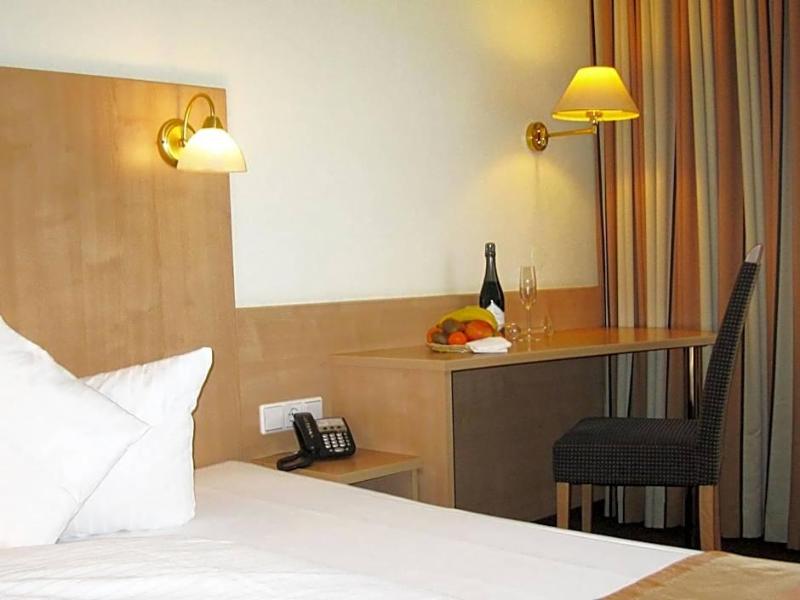 Motel Frankfurt by advena - Oda