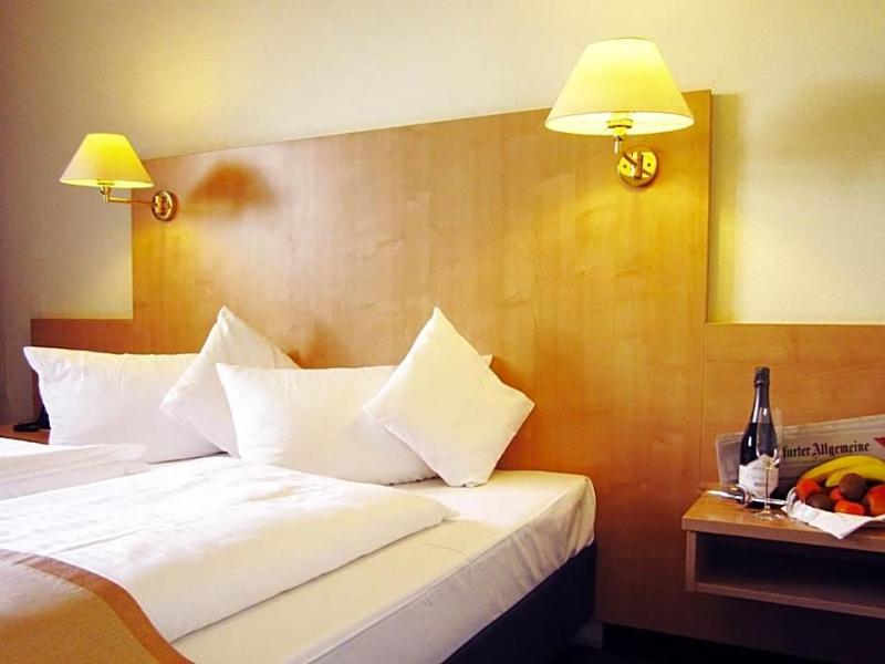 Motel Frankfurt by advena - Oda