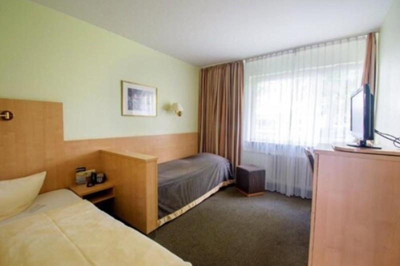 Motel Frankfurt by advena - Oda