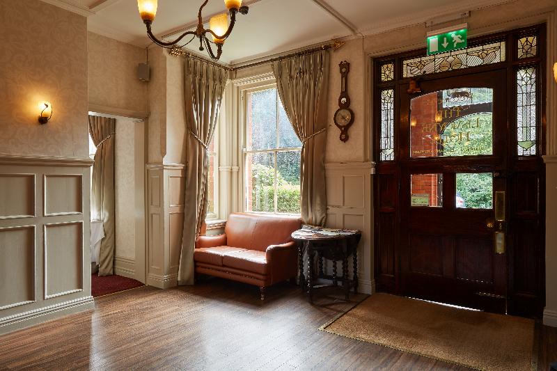The Lismoyne Hotel - Lobi