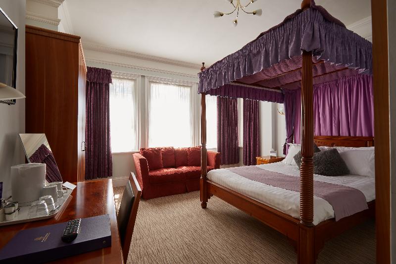 The Lismoyne Hotel - Oda