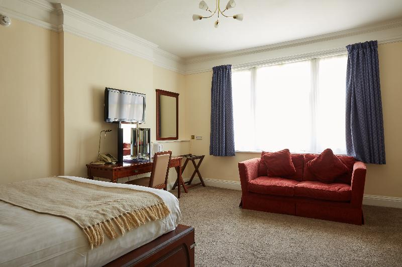 The Lismoyne Hotel - Oda