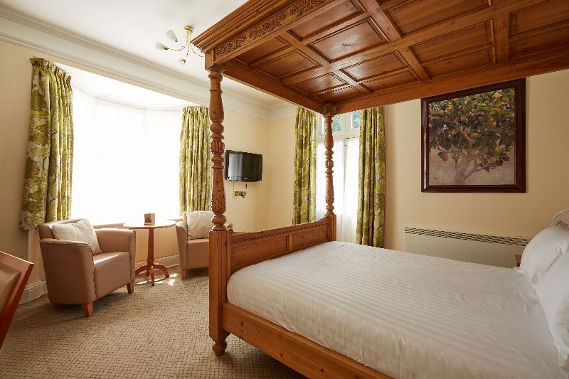 The Lismoyne Hotel - Oda
