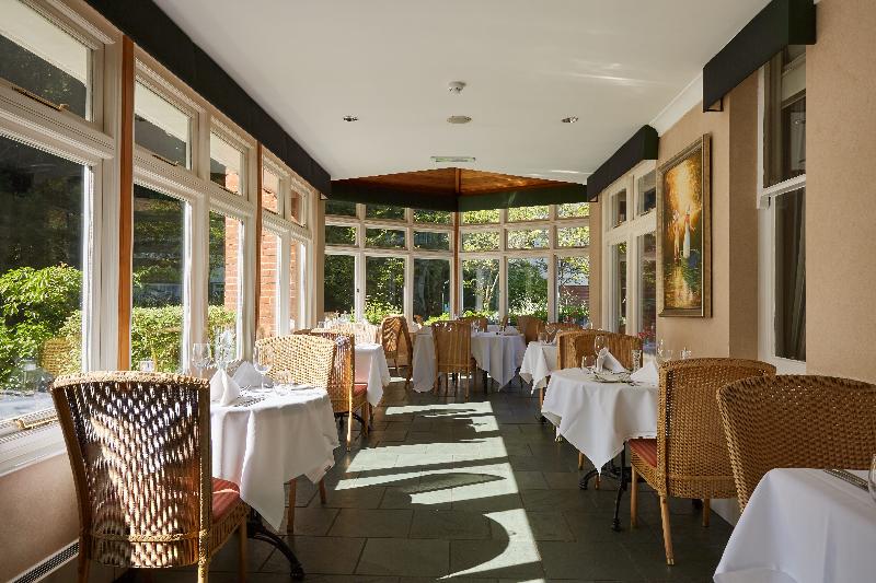 The Lismoyne Hotel - Restoran