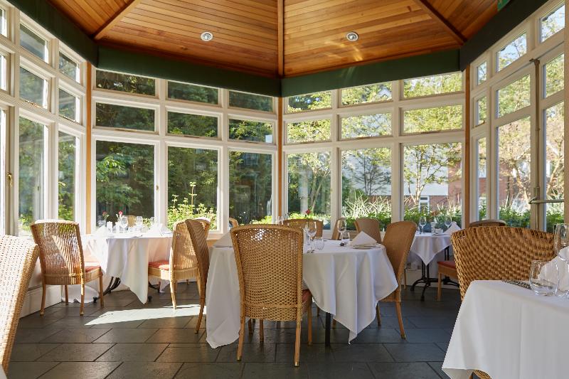 The Lismoyne Hotel - Restoran
