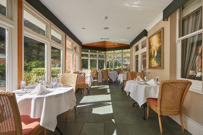 The Lismoyne Hotel - Restoran