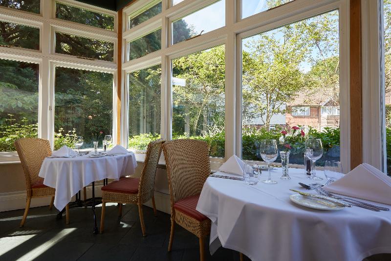 The Lismoyne Hotel - Restoran