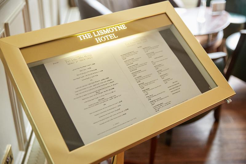 The Lismoyne Hotel - Restoran