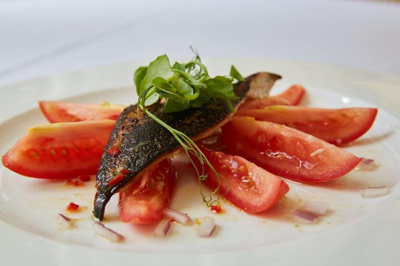 The Lismoyne Hotel - Restoran