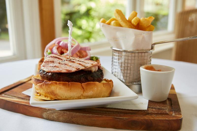 The Lismoyne Hotel - Restoran