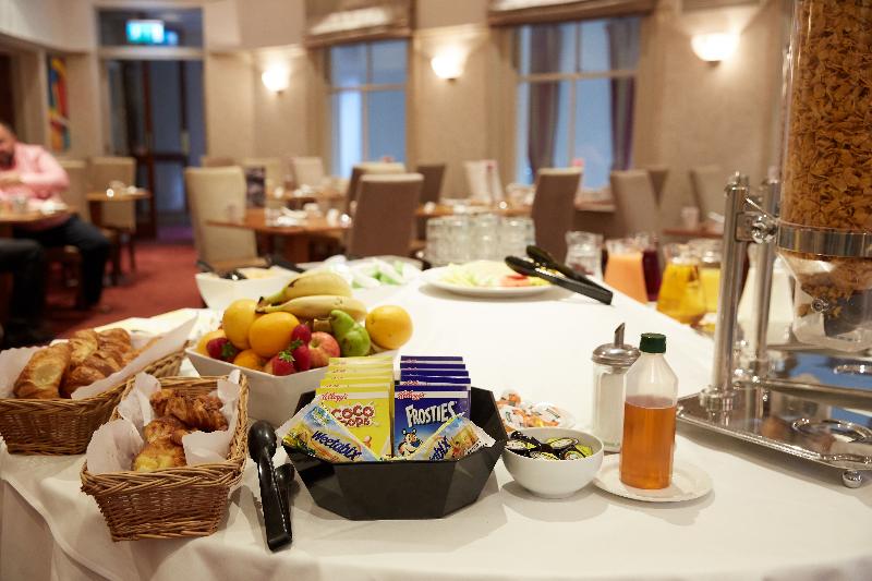 The Lismoyne Hotel - Restoran