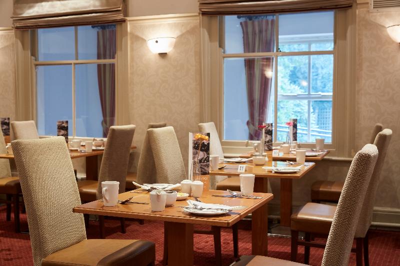 The Lismoyne Hotel - Restoran