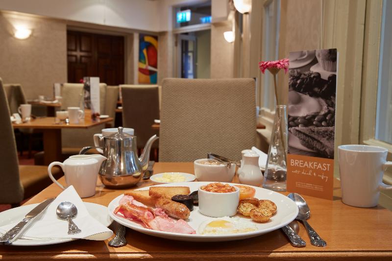 The Lismoyne Hotel - Restoran