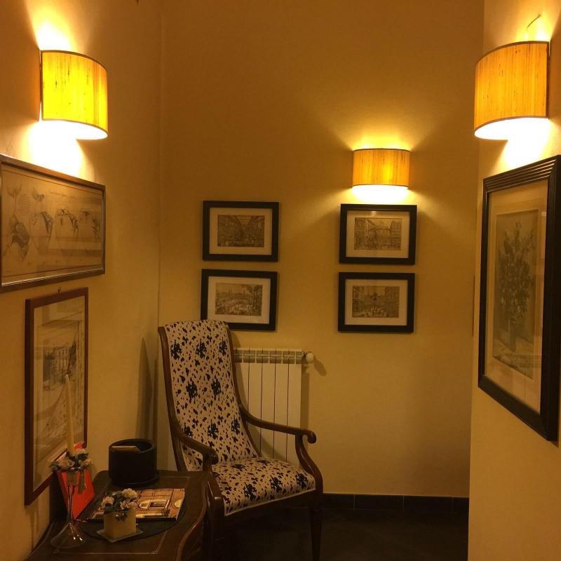 Alberghino B&B - Lobi