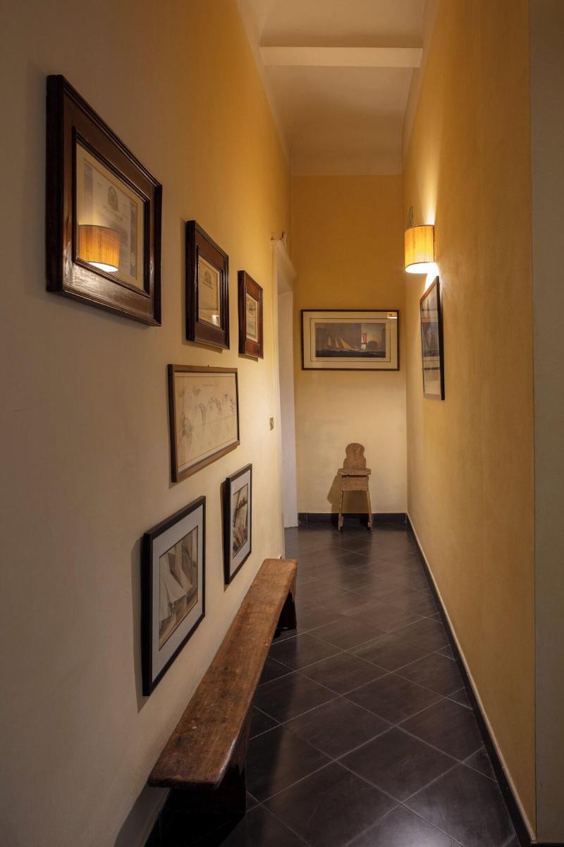 Alberghino B&B - Lobi
