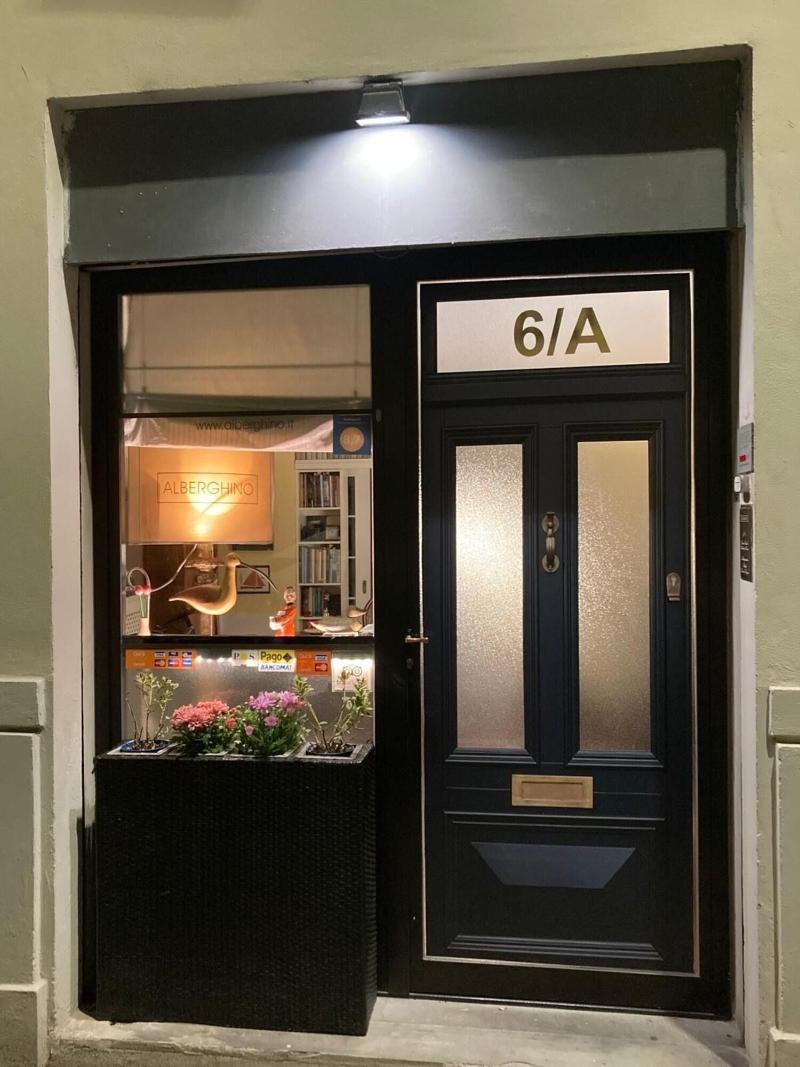 Alberghino B&B - Lobi